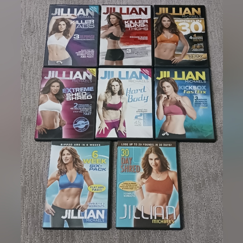 Jillian Michaels